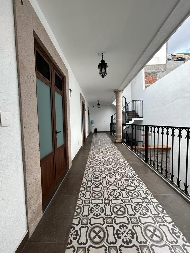 Rayon Cantera Морелия Экстерьер фото